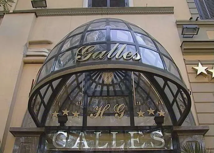 Galles מלון רומא